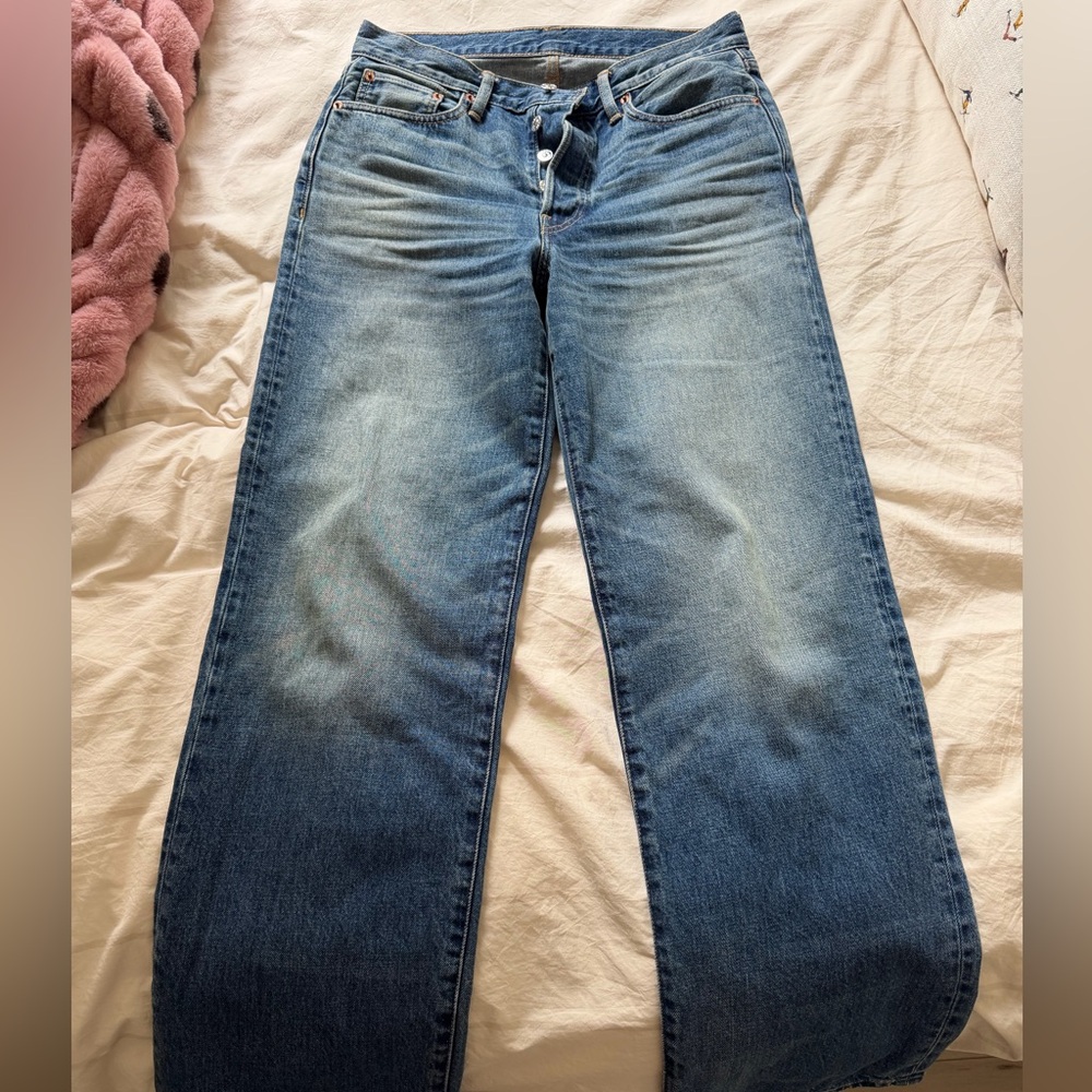 Buck Mason Off Duty Jeans